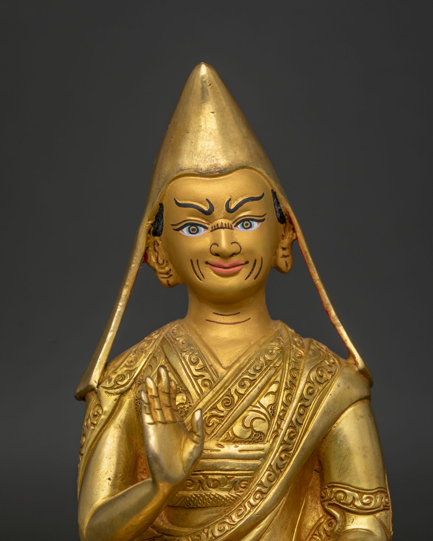 Tsong khapa Set