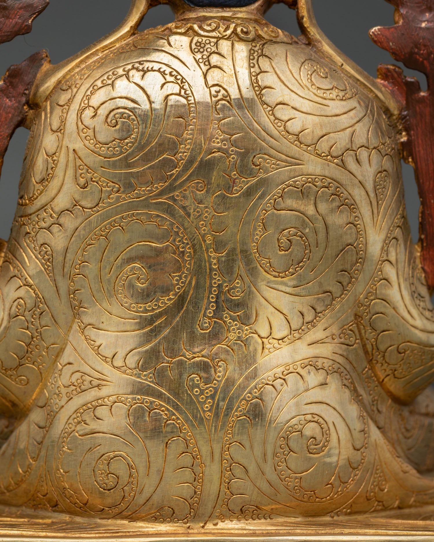 Tsongkhapa Statue