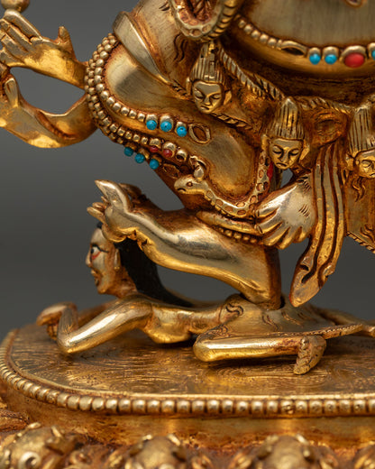 Hayagriba Statue | Himalayan Sacred Artwork