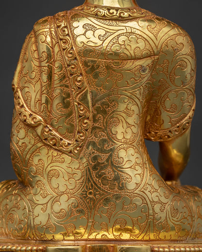 Mitrugpa Statue