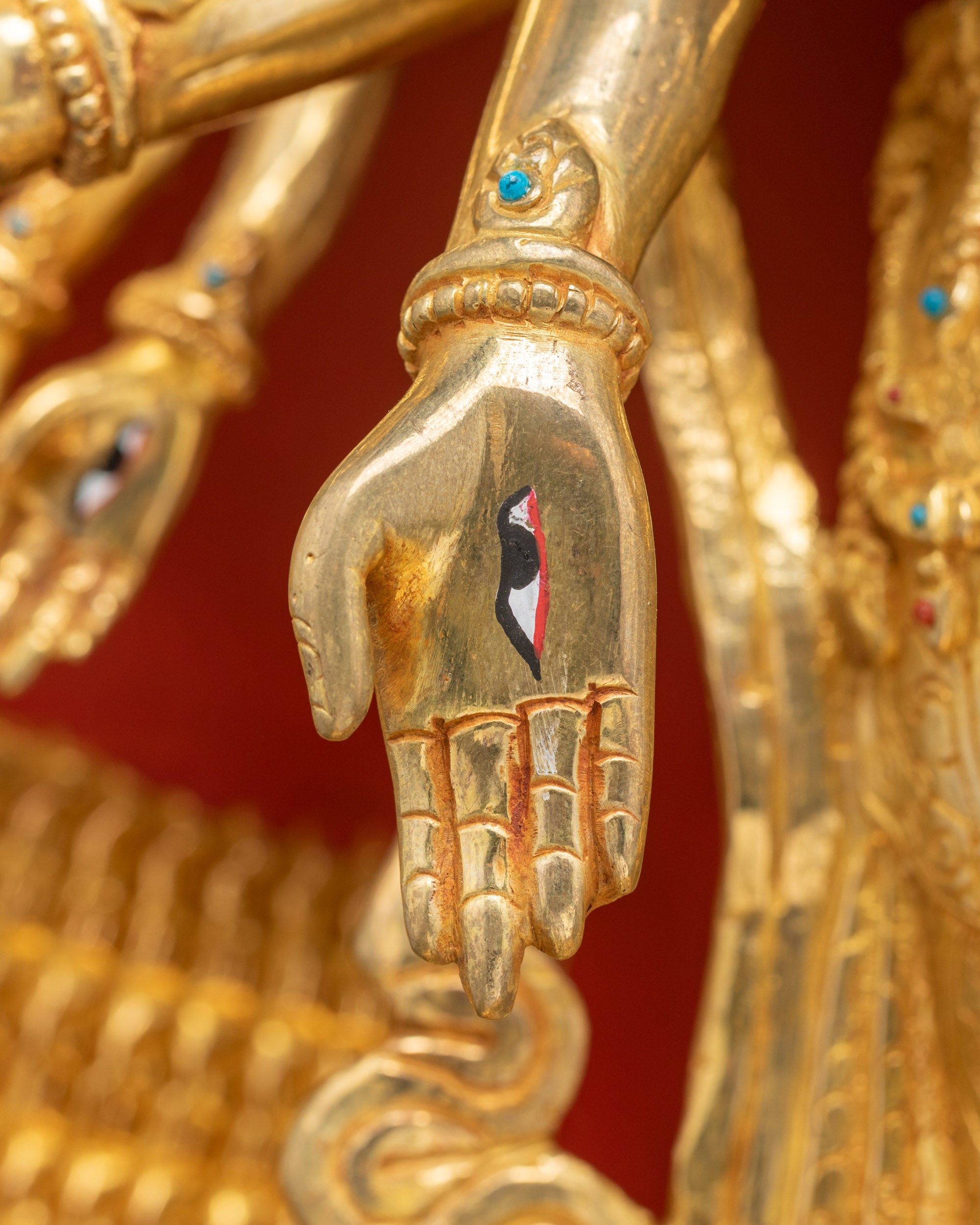 1000 Arm Chenrezig Statue