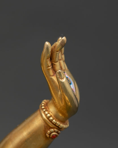 Namgyalma Statue | Sacred Buddhist Art for Home Decor