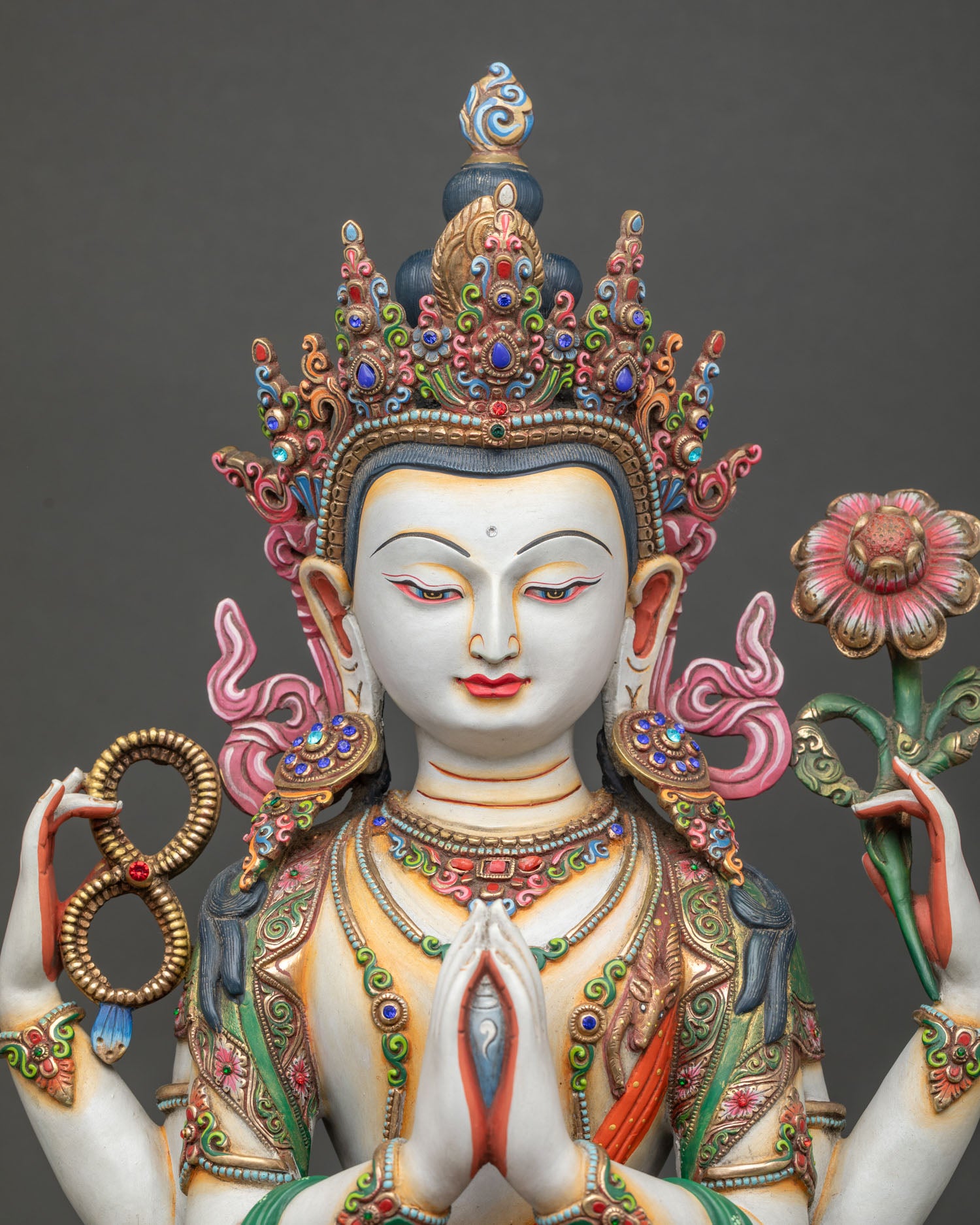 Chenrezig Statue