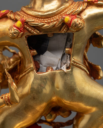 Yamantaka Statue