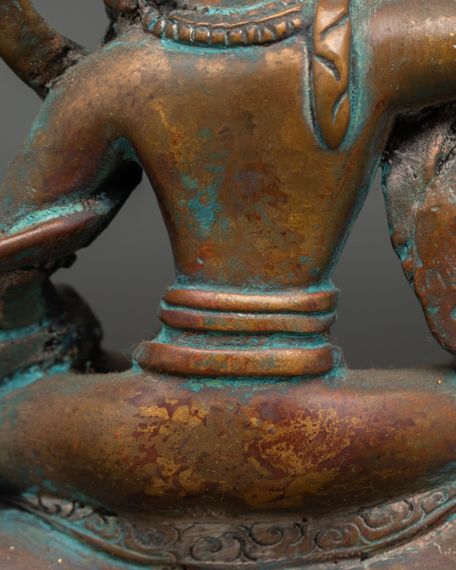 Antique Finished Tseringma Statue | Buddhist Goddess of Longevity