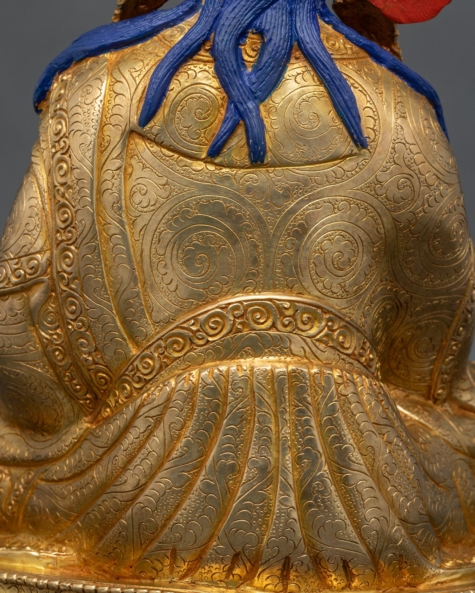 Guru Norlha Statue | Tibetan Buddhist Prosperity Symbol