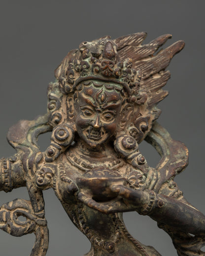 Dorje Phagmo Statue