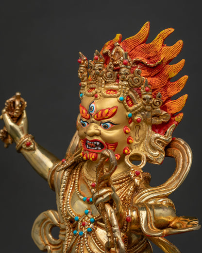 Vajrapani Statue