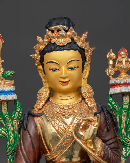 Yuthok Yoten Gonpo Statue