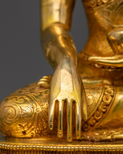 Shakyamuni Buddha Statue