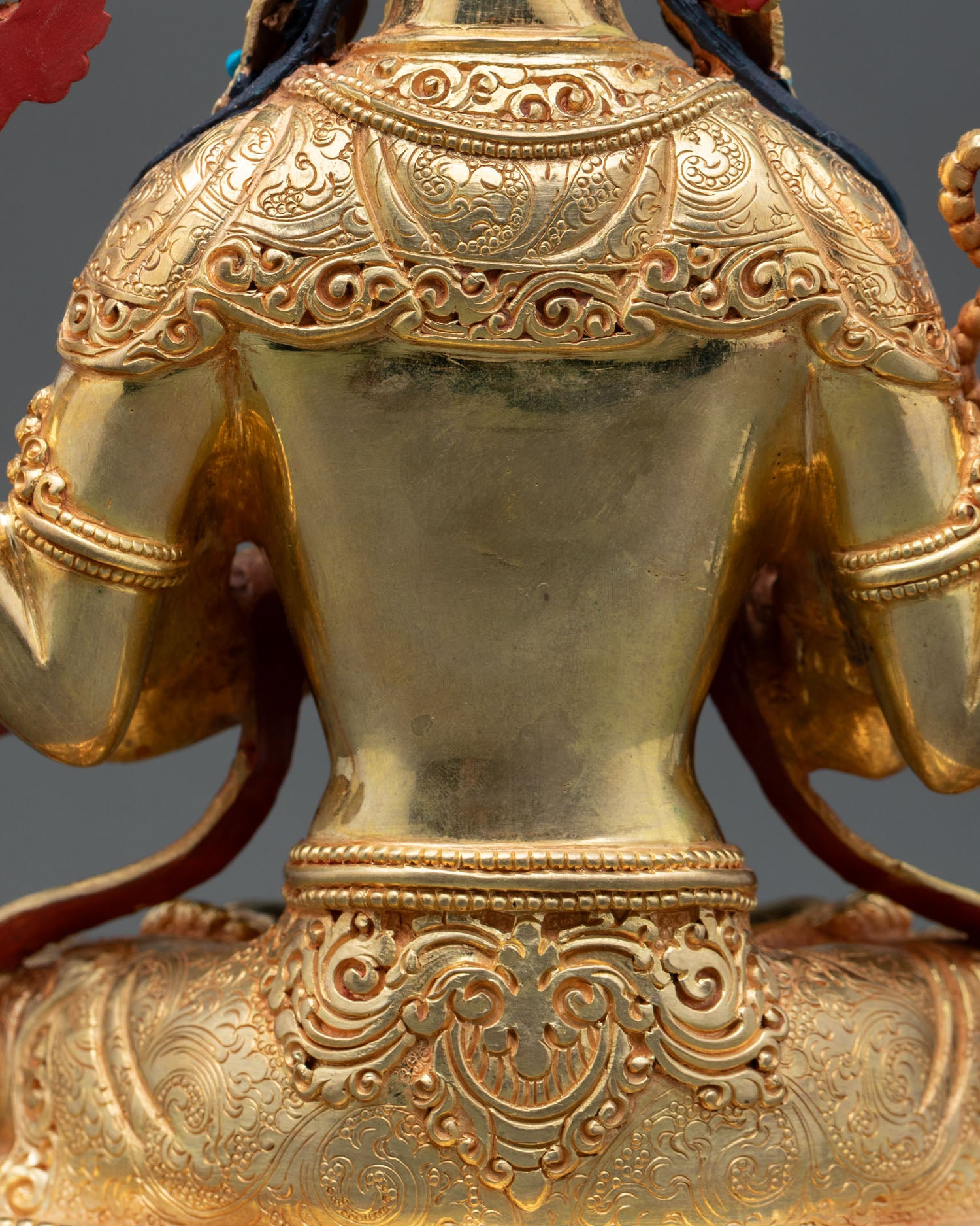 Chenrezig Statue | Authentic Nepalese Spiritual Artwork