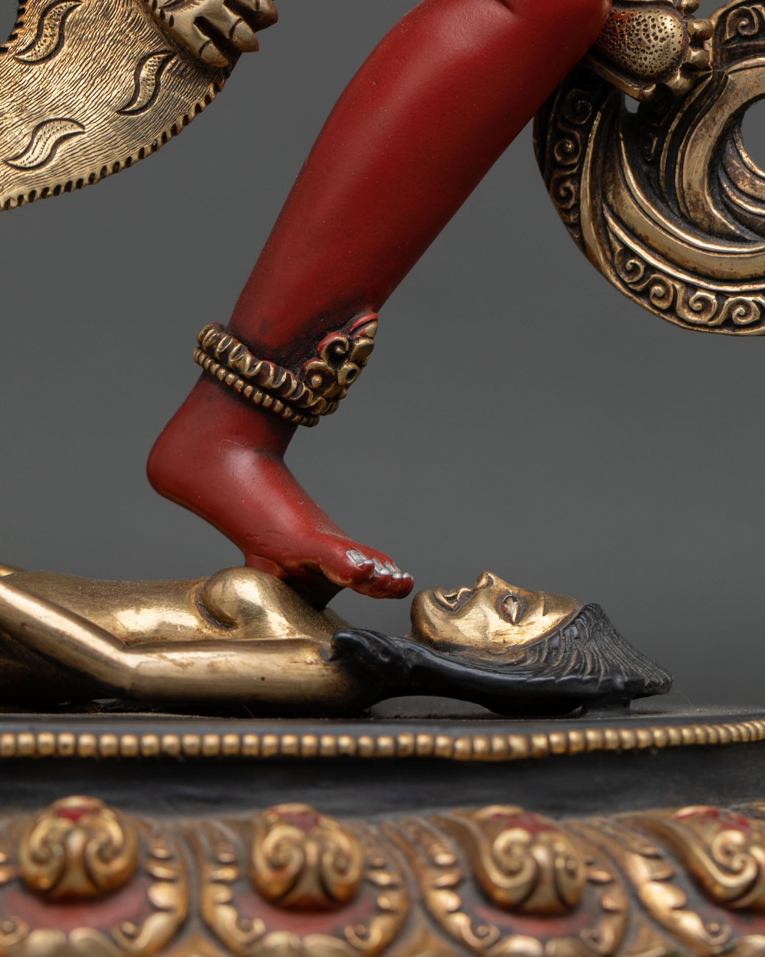 Kurukulla Statue | Powerful Vajrayana Dakini Art