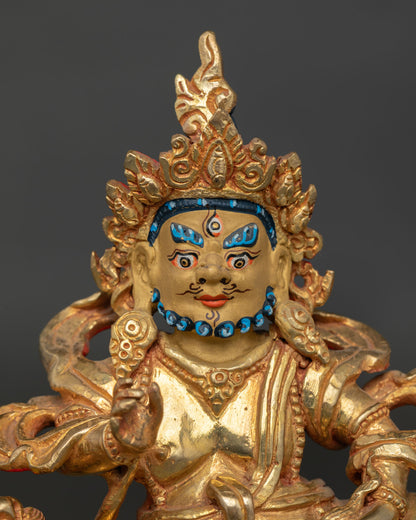 Namtoshi Statue