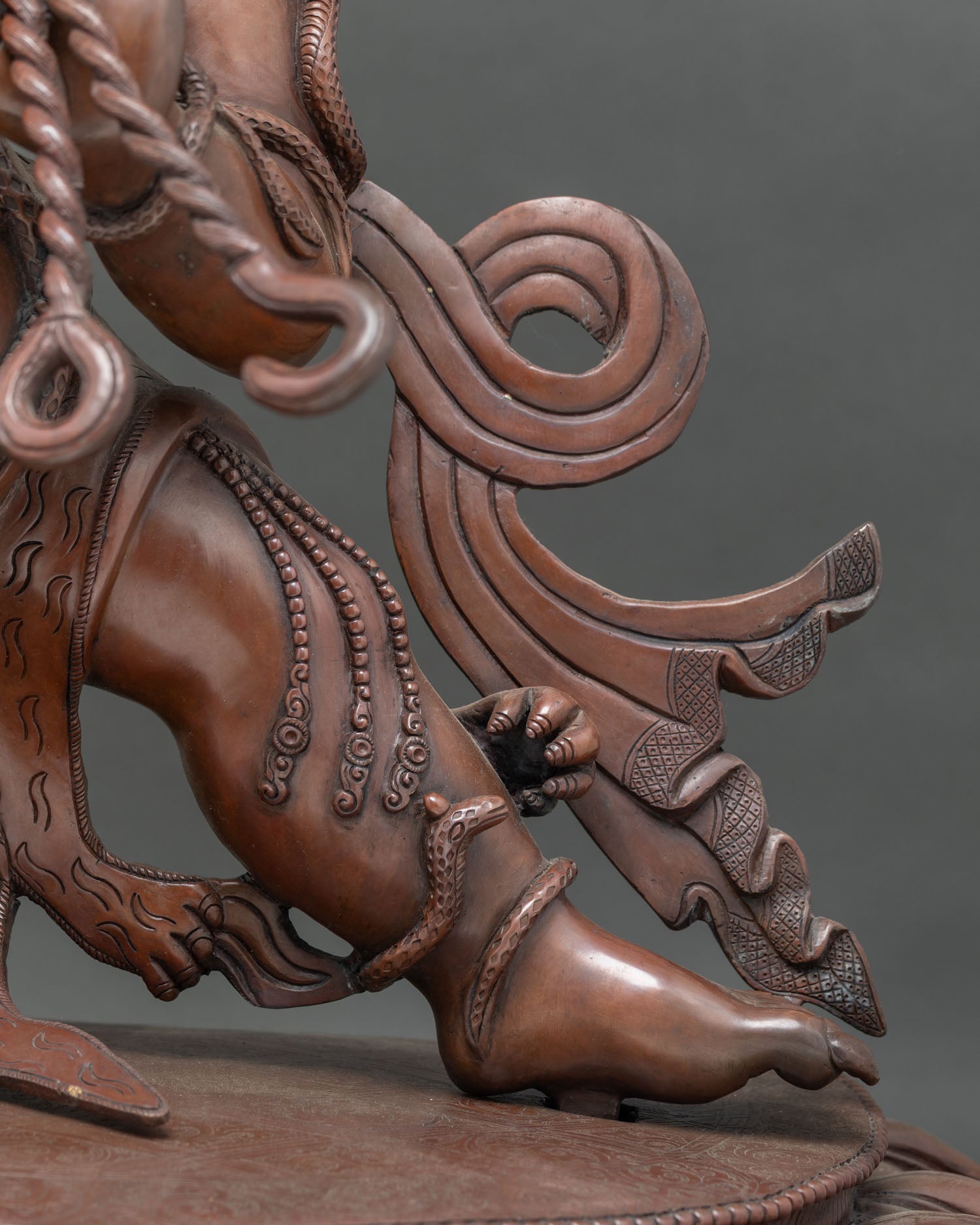 Vajrapani Statue