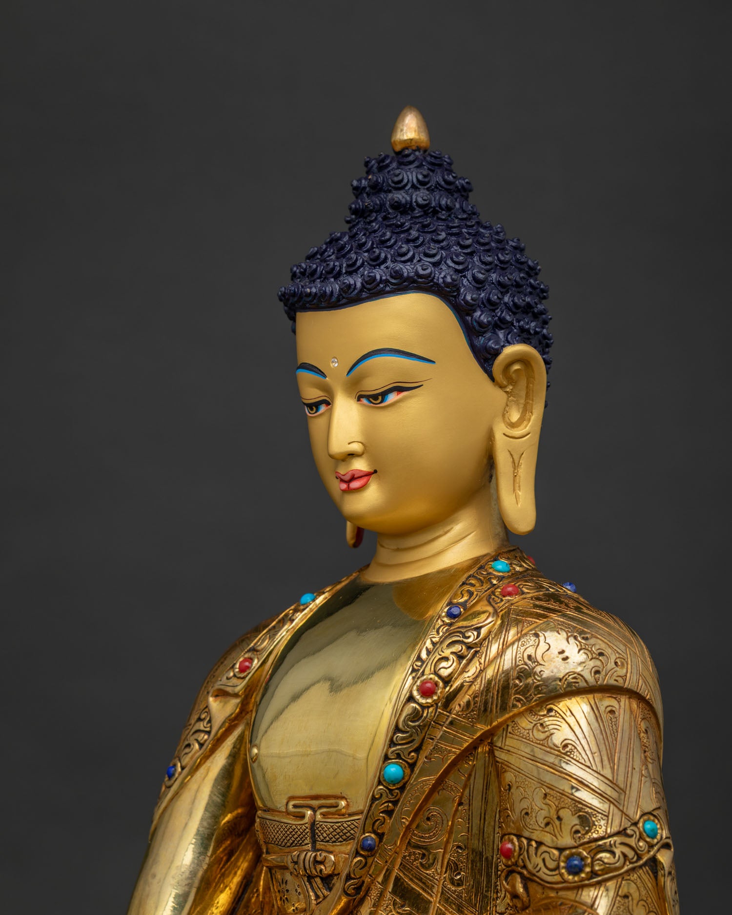 Buddha Shakyamuni Statue