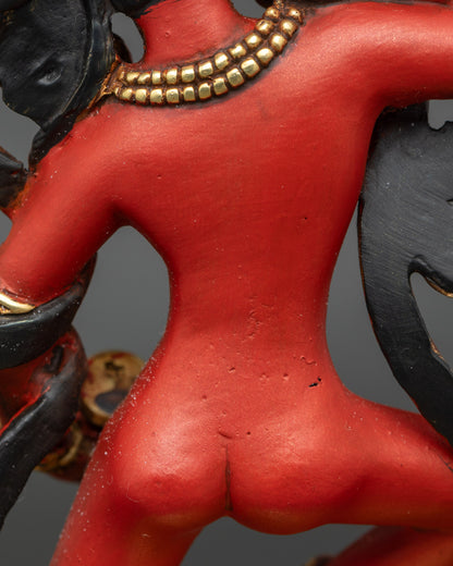 Machig Labdron Statue | Buddhist Dakini of Chöd Practice