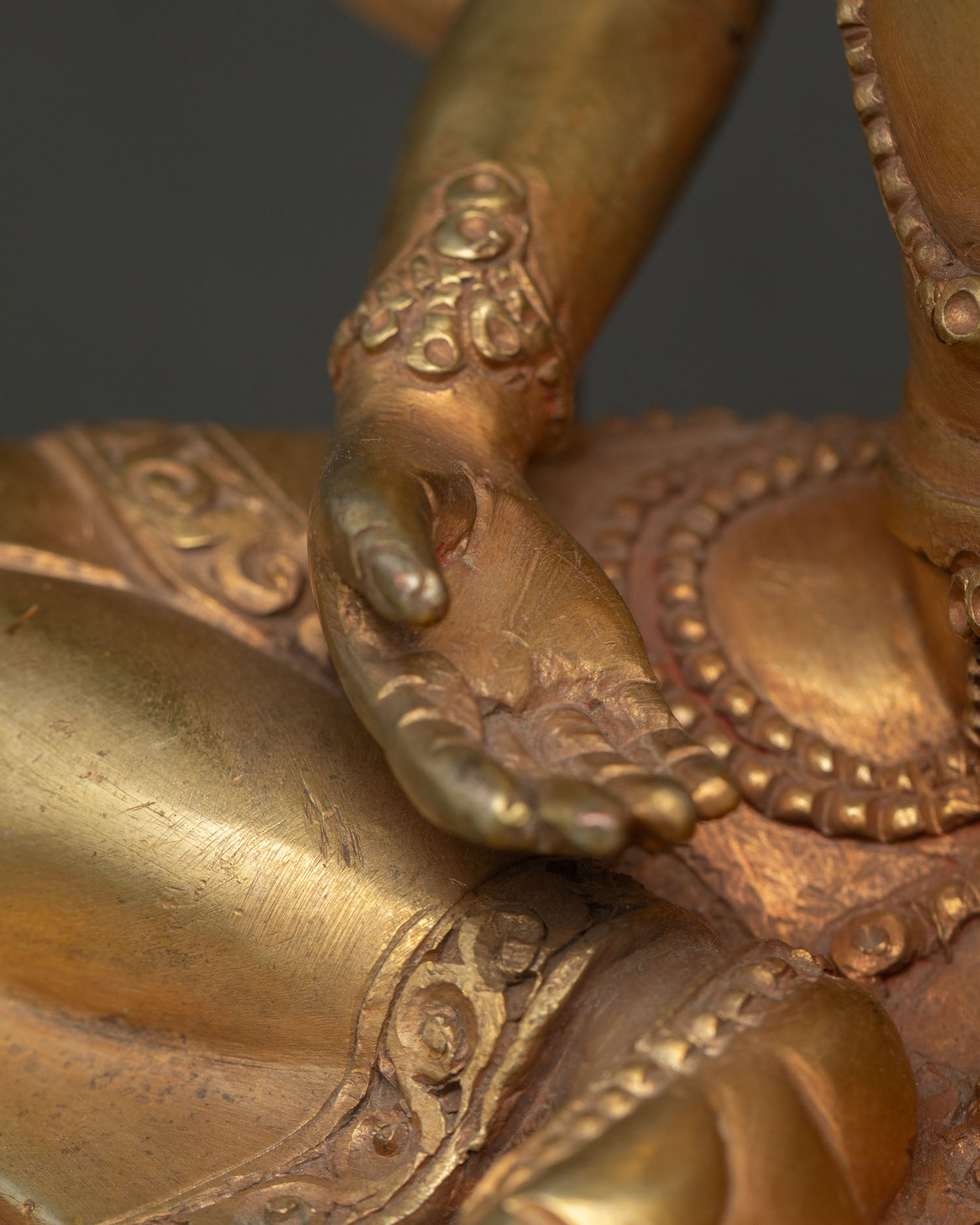 Lokeshvara Statue