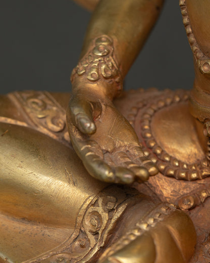 Lokeshvara Statue