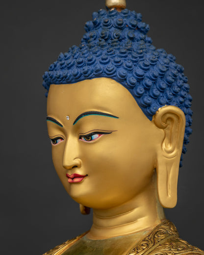 Shakyamuni Buddha Statue
