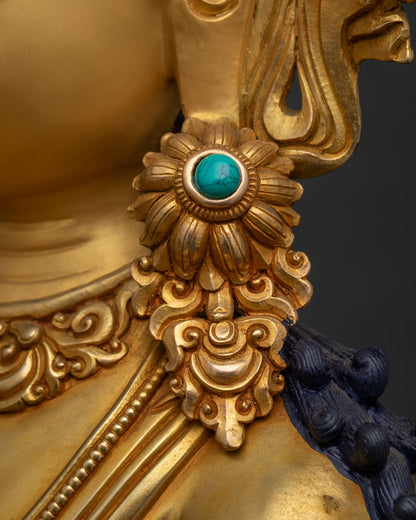 Exclusive Vajradhara Statue | Buddhist Zen & Altar Decor