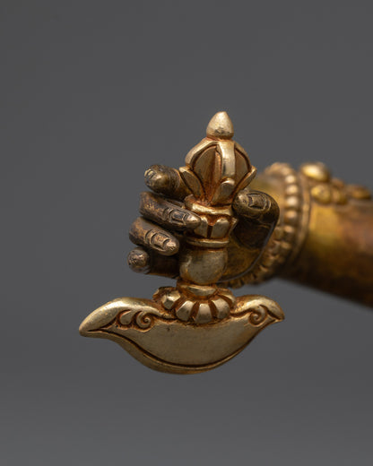 Deva Guru Rinpoche Statue