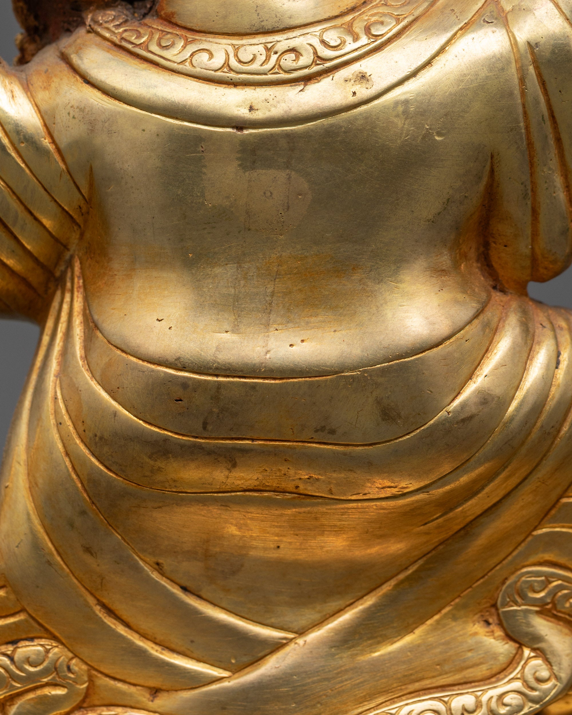 Mahakala Benagchen Statue