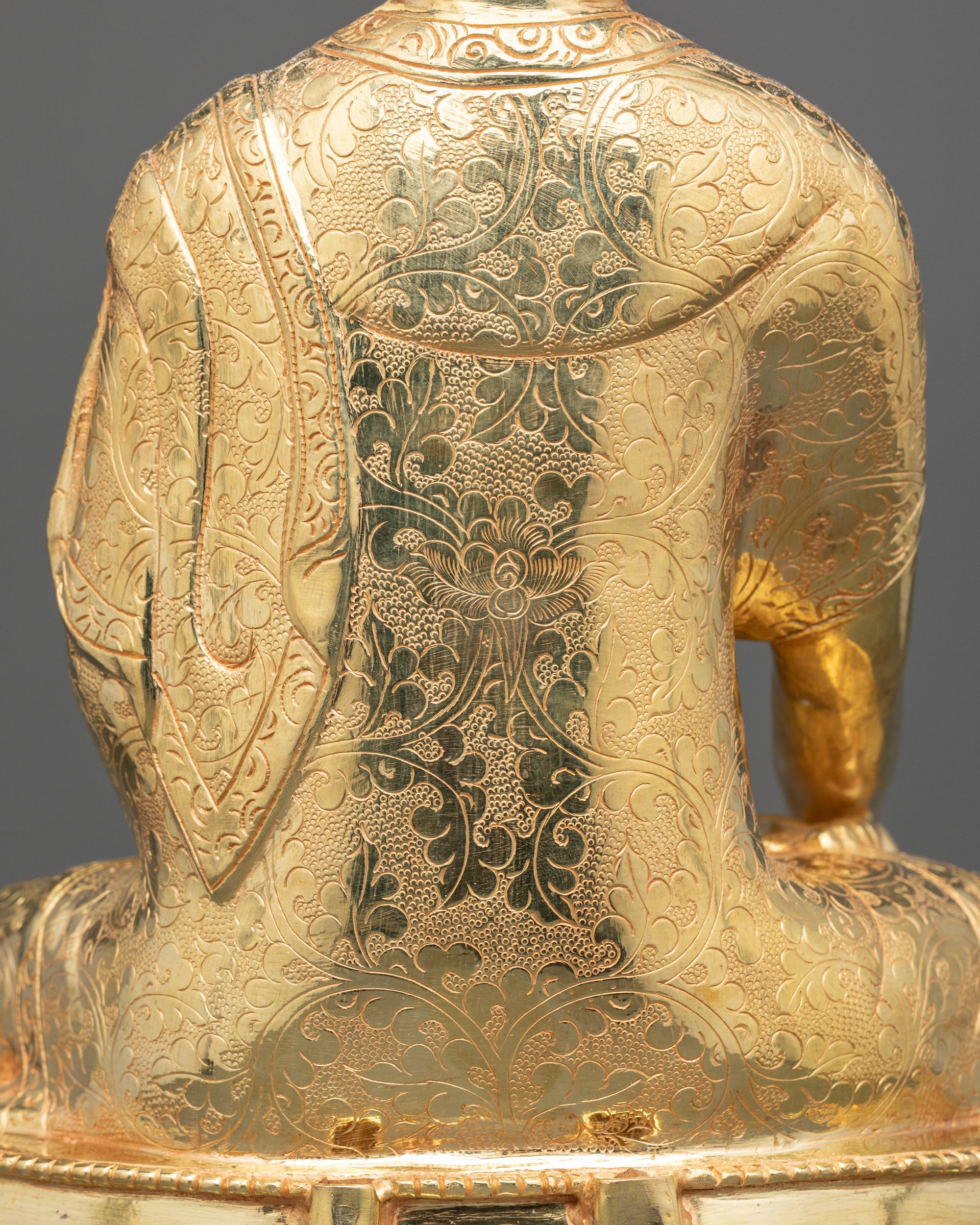 Shakyamuni Buddha Statue