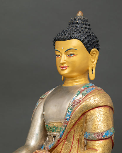 Buddha Shakyamuni Statue | Buddhist Altar and Shrine Decor
