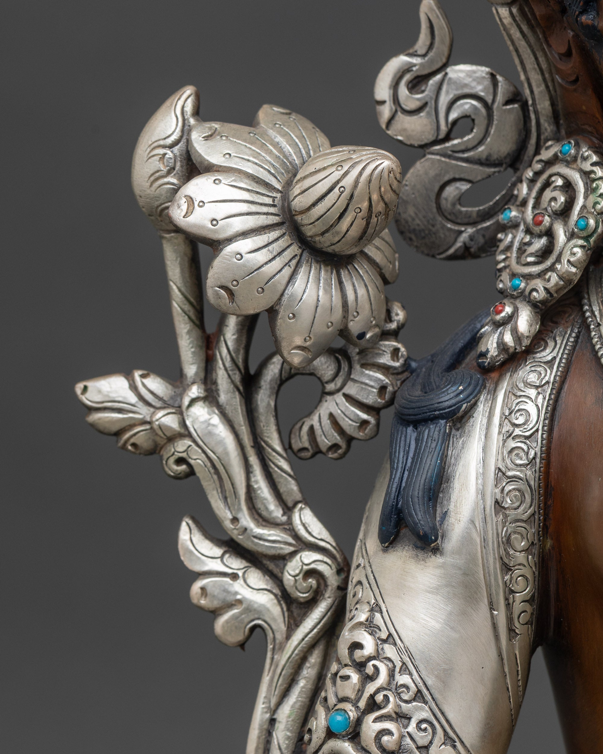 White Tara Statue | Goddess of Healing and Compassion