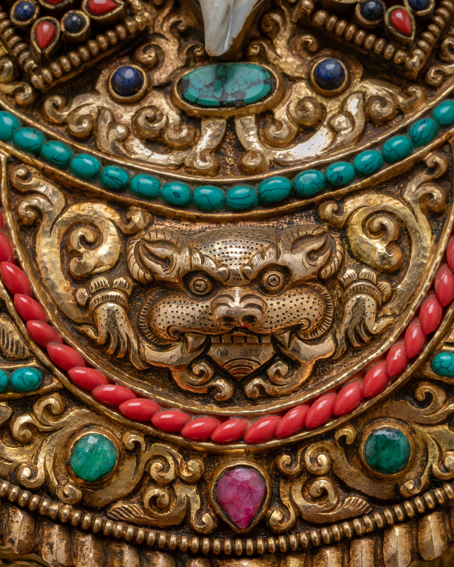 Extra Large Jowo Shakyamuni Rinpoche Statue | Handmade In Nepal