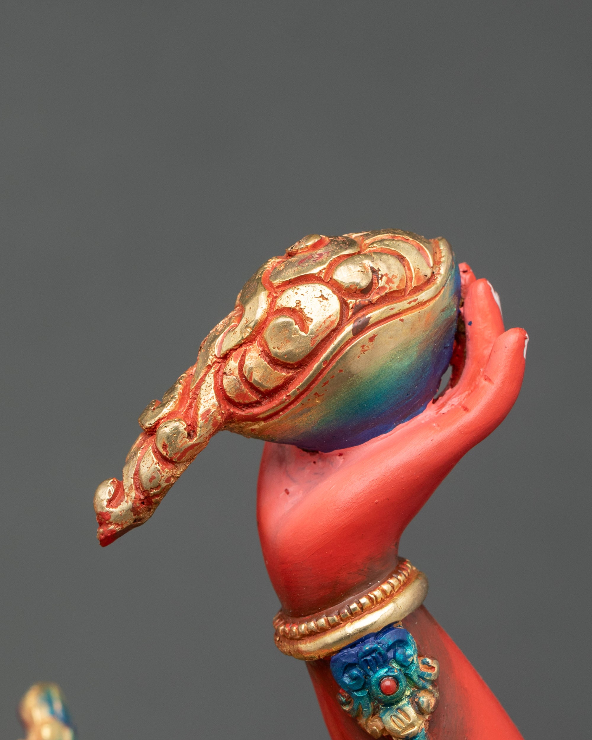 Vajrayogini Statue | Divine Tantric Goddess for Spiritual Awakening