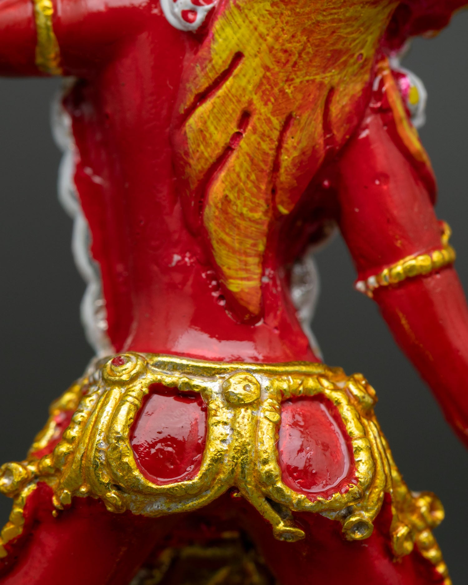 Vajrayogani Statue