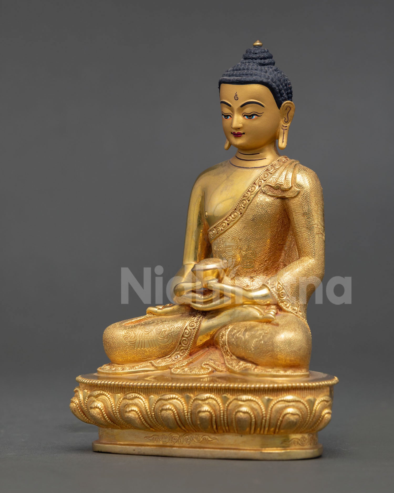 Three Buddha Set
