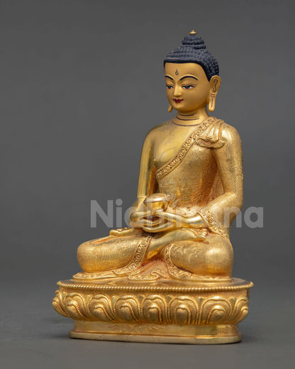Three Buddha Set