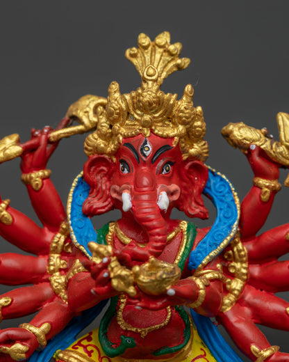 Ganesh Statue