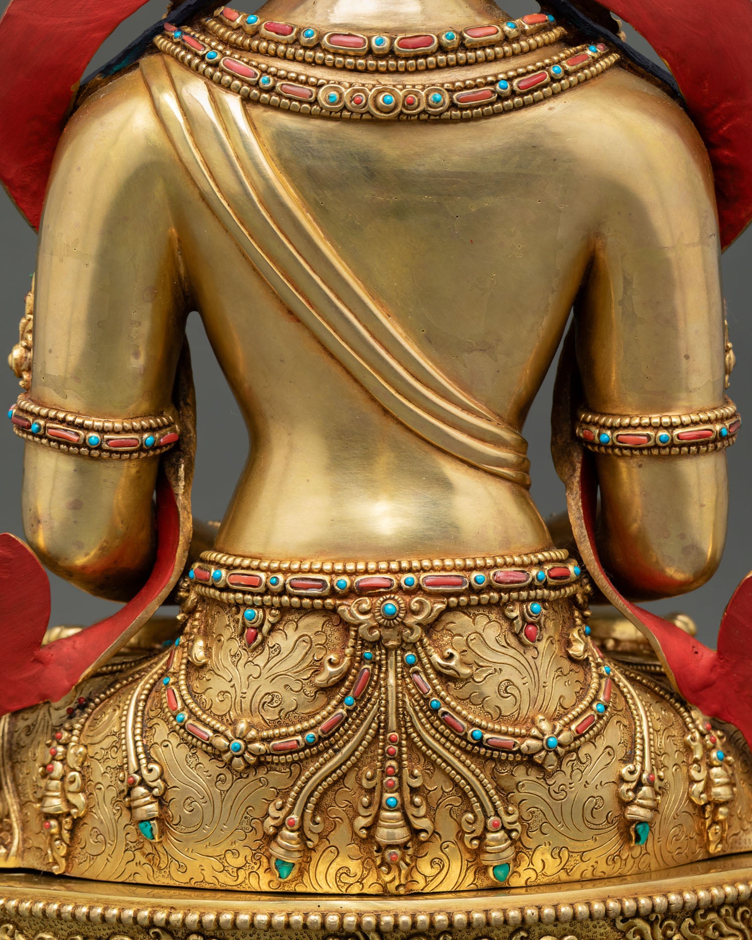 Amitayus Statue