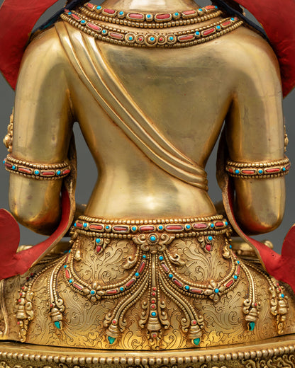 Amitayus Statue
