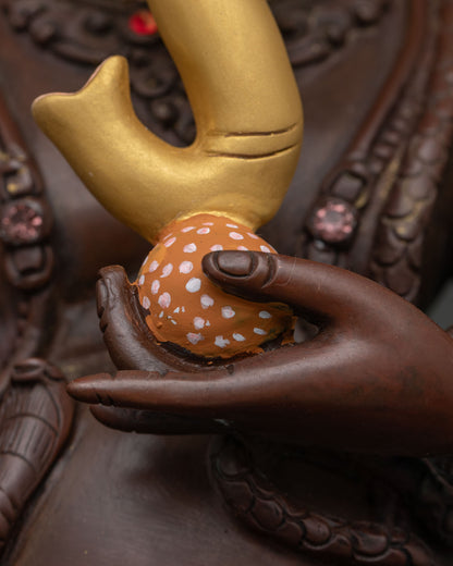 Ganesh Statue