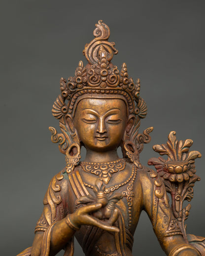 Bodhisattva Statue