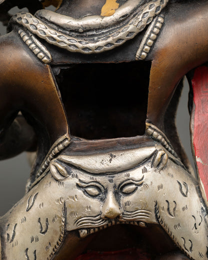 Vajrapani Statue
