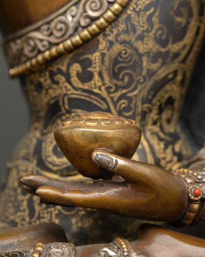 Shakyamuni Buddha Statue