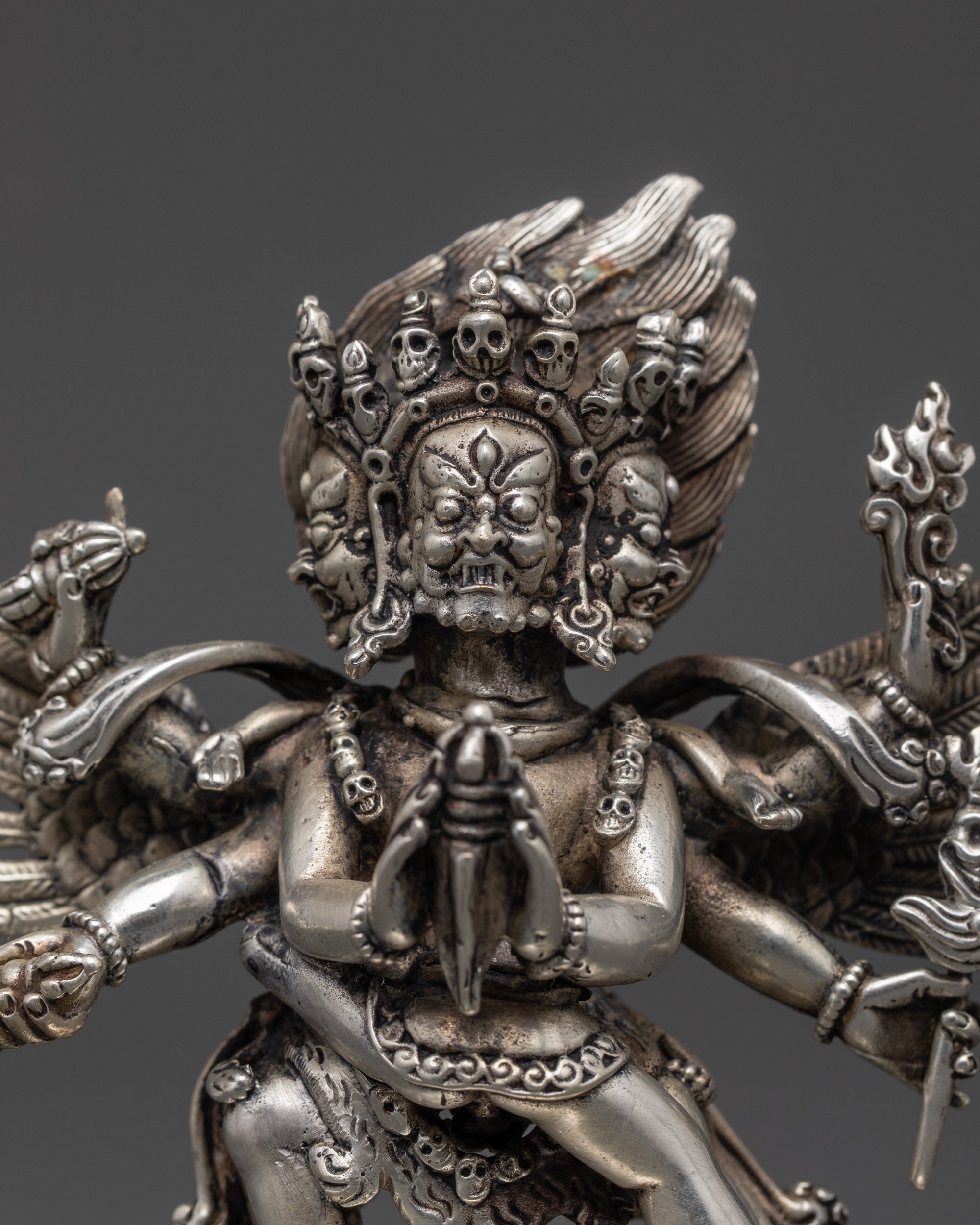 Vajrakilaya Statue
