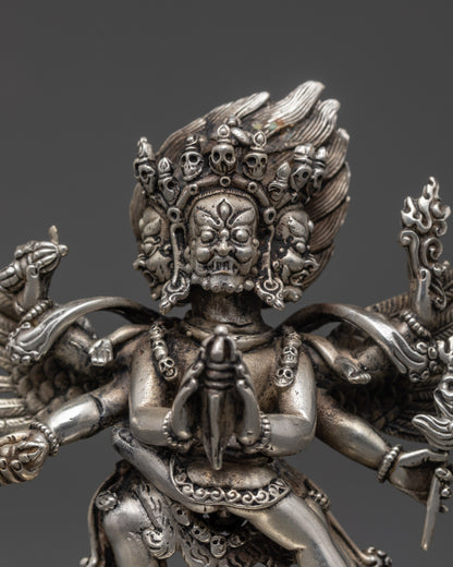 Vajrakilaya Statue