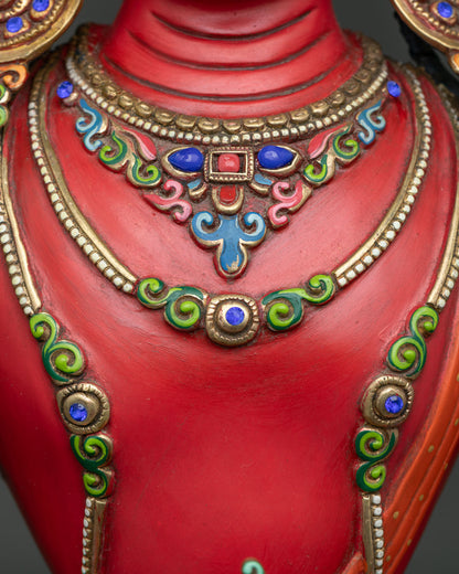 Amitayus Statue