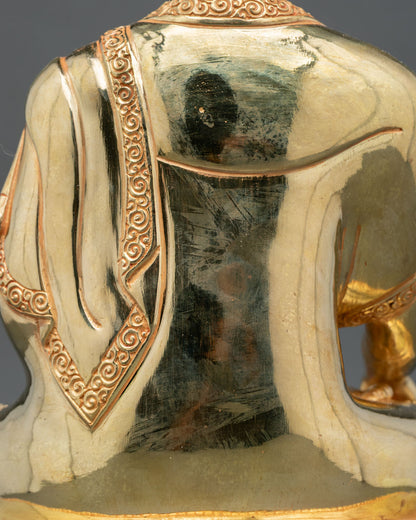 Shakyamuni Buddha Statue for Spiritual Space Decor