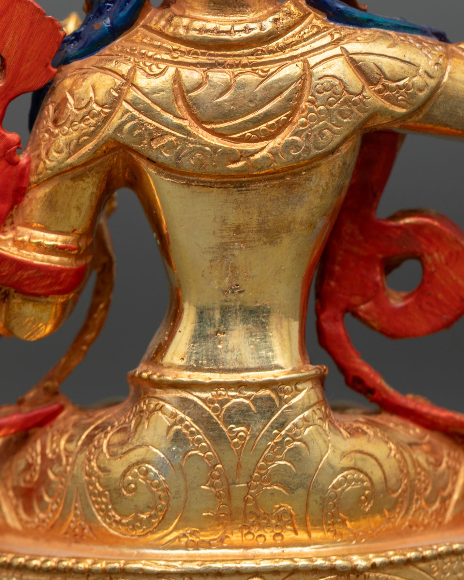 Elegant Manjushri Statue | Symbol of Wisdom & Insight