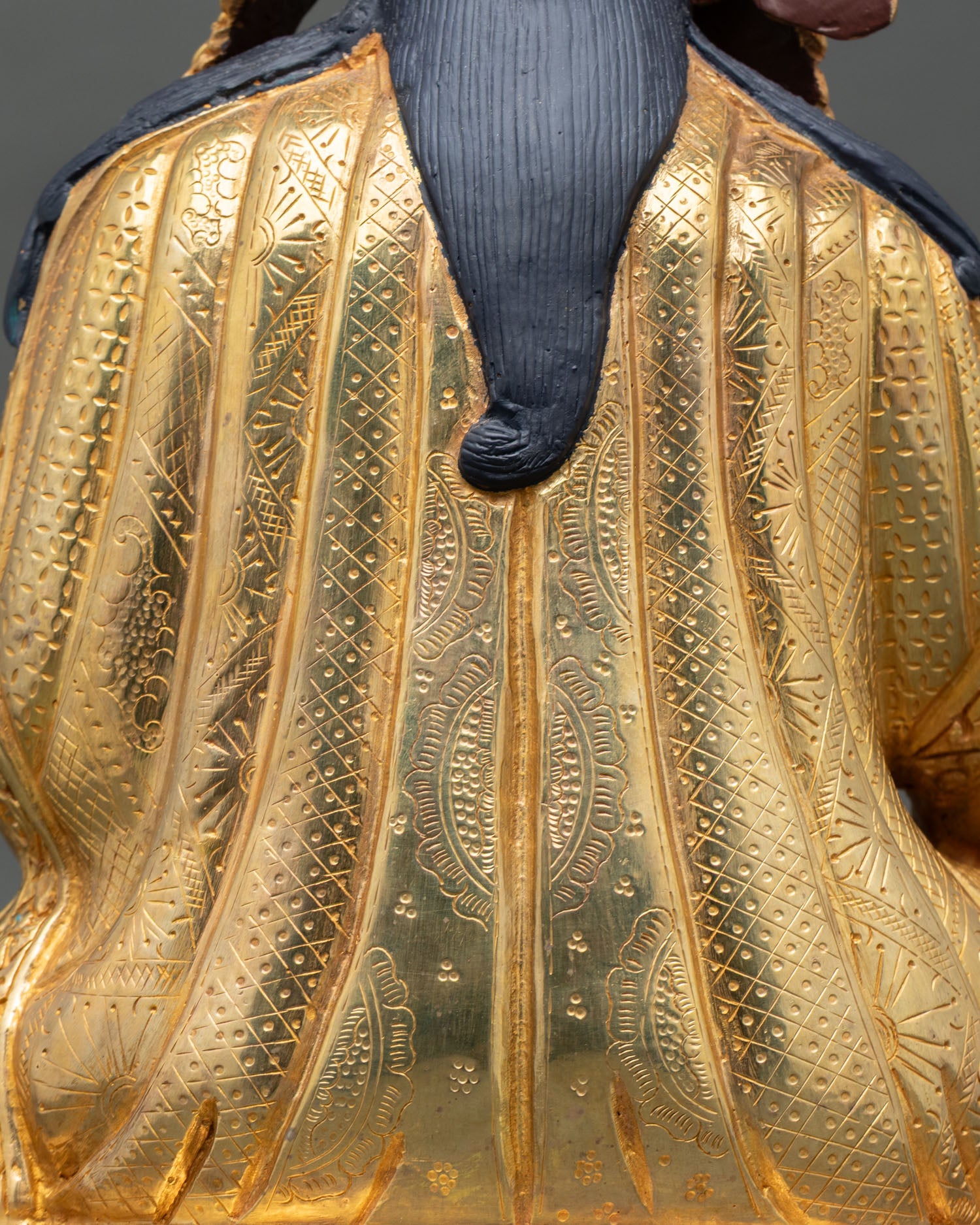 Guru Rinpoche Statue - Himalayan Meditation Art