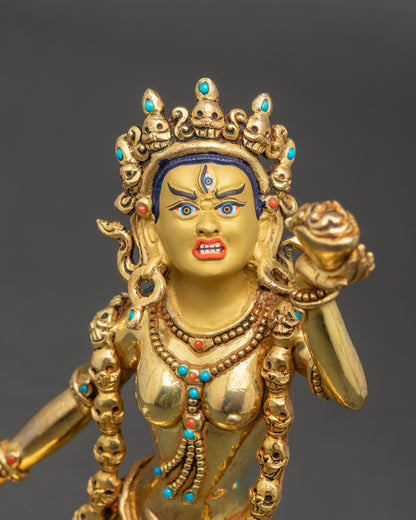 Vajrayogini Statue