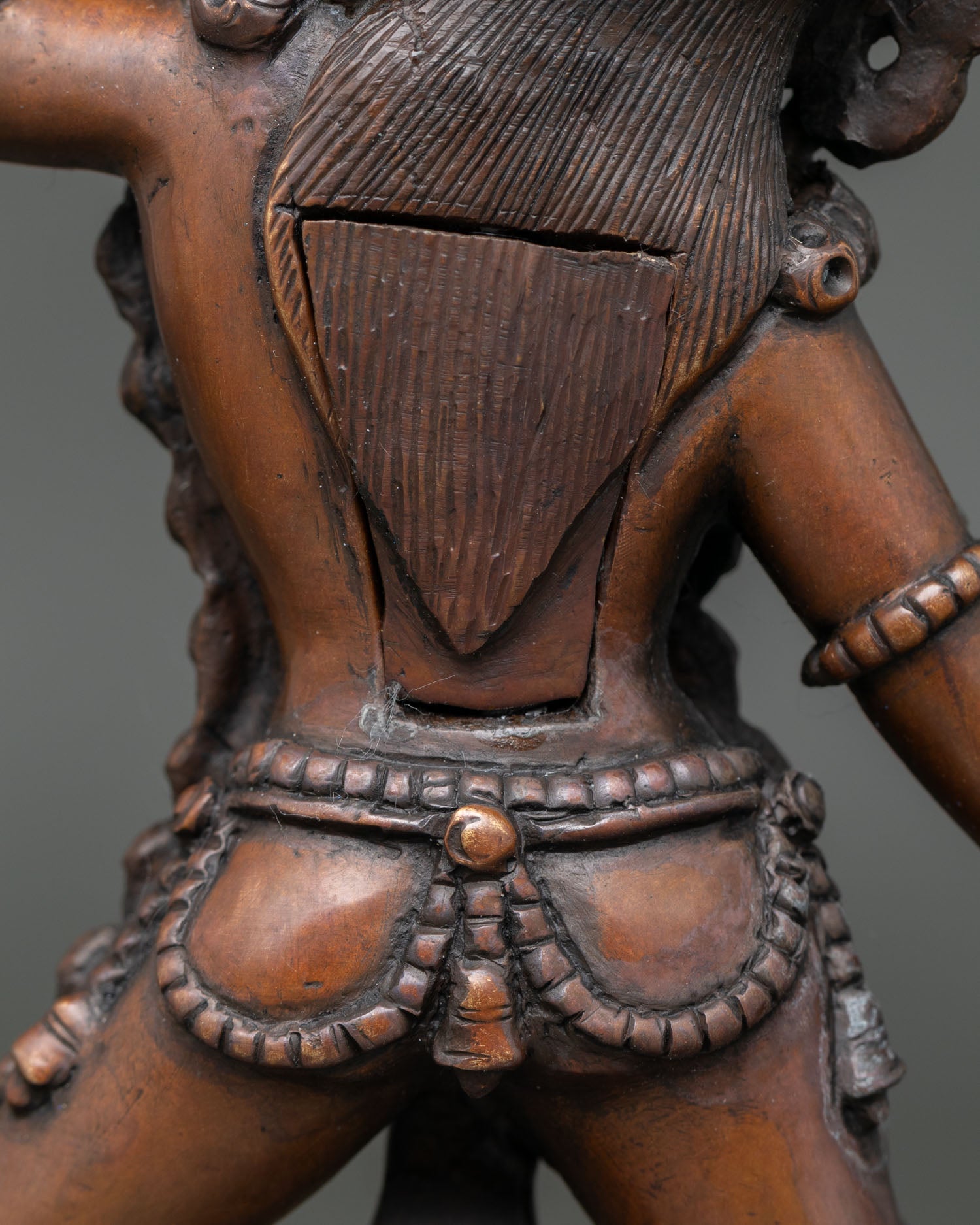 Vajrayogini Statue | Traditional Newari Craftsmanship