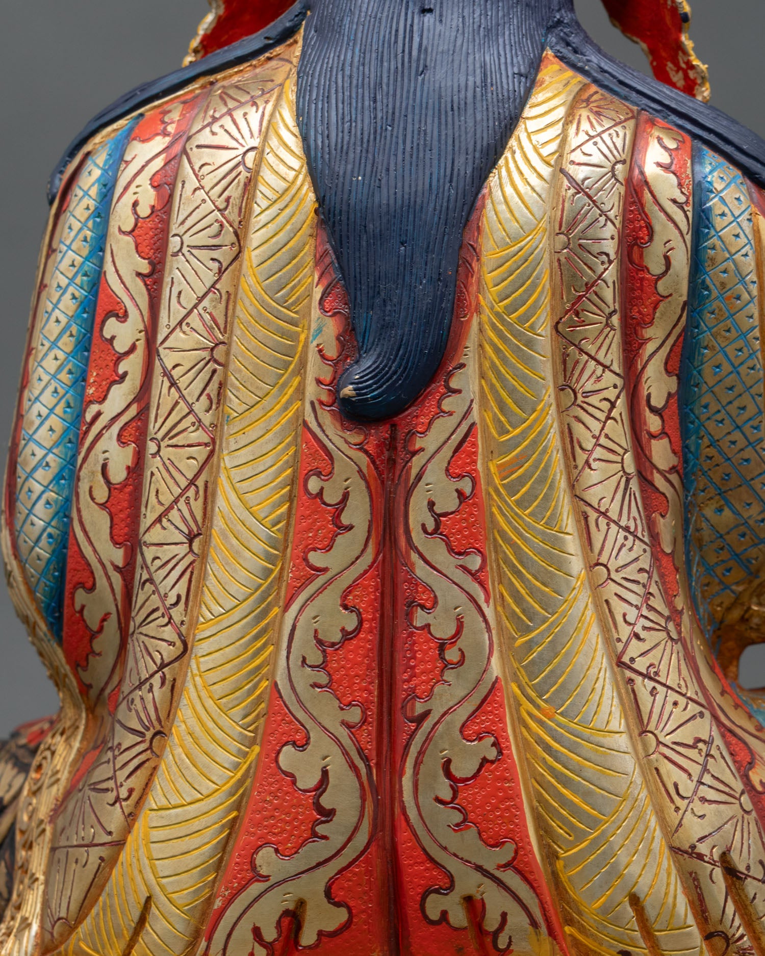 Guru Rinpoche Statue